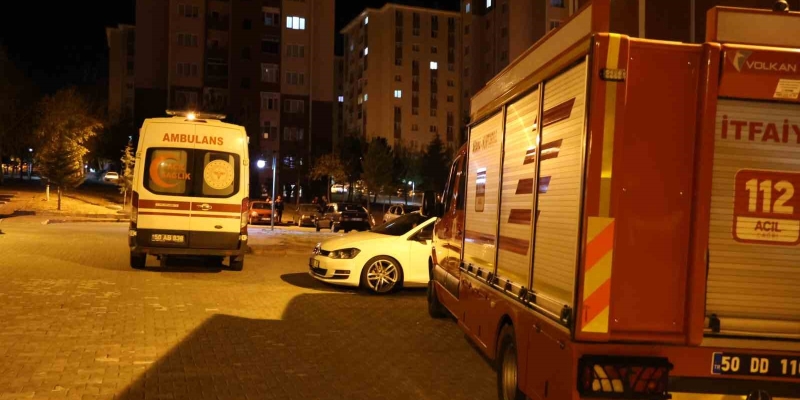 Kayınbabasını yaralayan genç intihar girişiminde bulundu, polise 4 saat ecel teri döktürdü