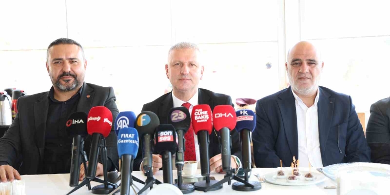Cumhurbaşkanı Başdanışmanı Saral: "Kıbrıs’ın kaderi Türkiye’nin kaderidir"