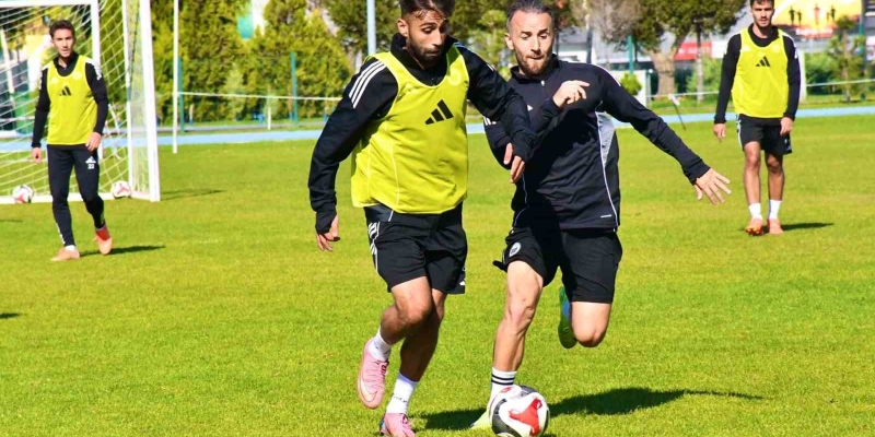 Erciyes 38 FK’da hedef 3 puan
