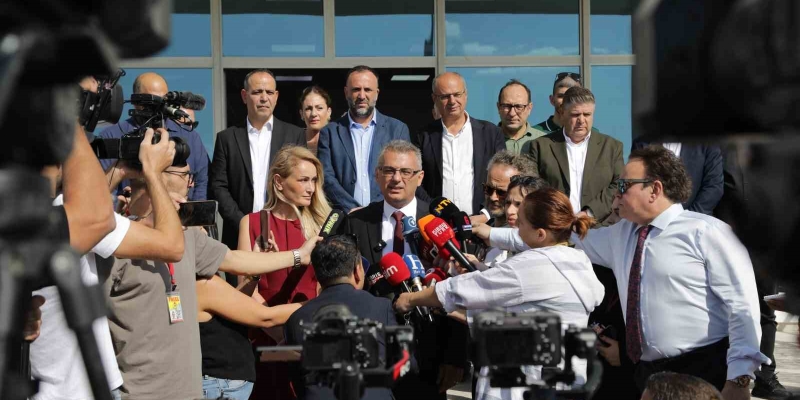 KKTC’nin yeni Cumhurbaşkanı Tufan Erhürman oldu