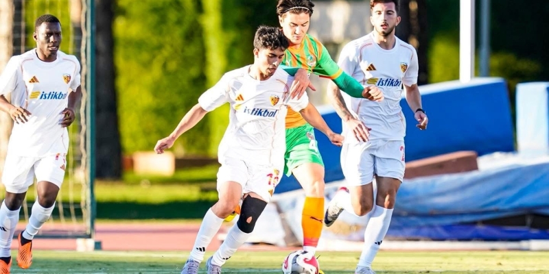 Kayserispor 2 sezondur ilk 8 haftada kazanamıyor