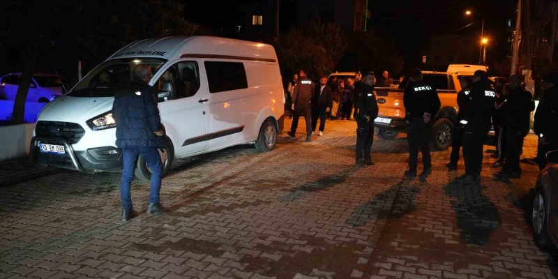 Balıkesir’de evinde silahla vurulmuş erkek cesedi bulundu