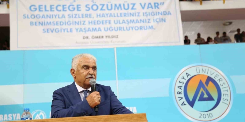 Ek yerleştirmelerde rekor Avrasya Üniversitesi’nin
