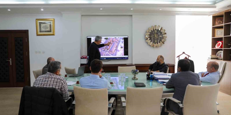 Düzce’de 4 bölgede dönüşüm planlanıyor
