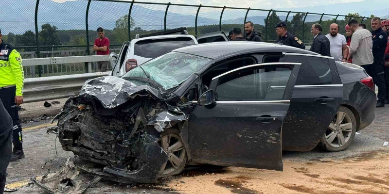 Kazada şehit olan jandarma personelinin isimleri belli oldu