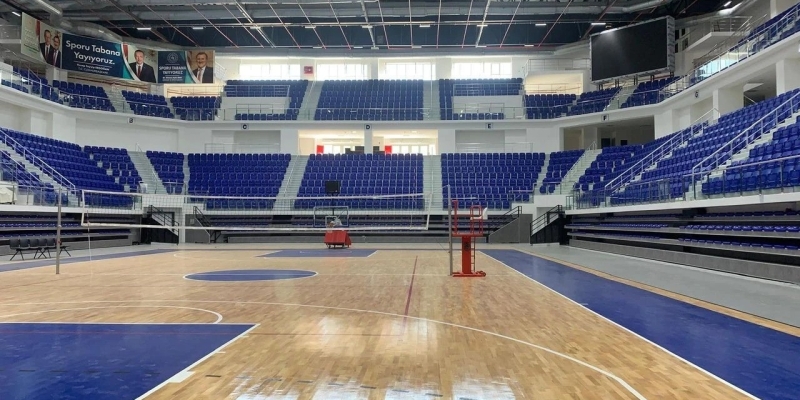 Voleybolun kalbi Malatya’da atacak