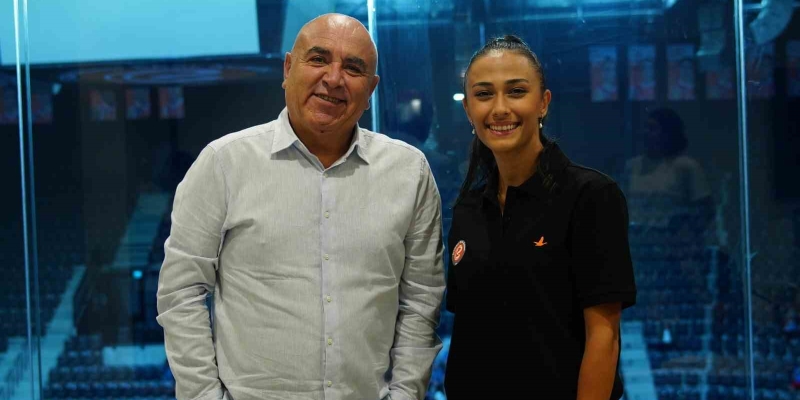 Corendon Sport Talks’un bu haftaki konuğu Simge Aköz oldu