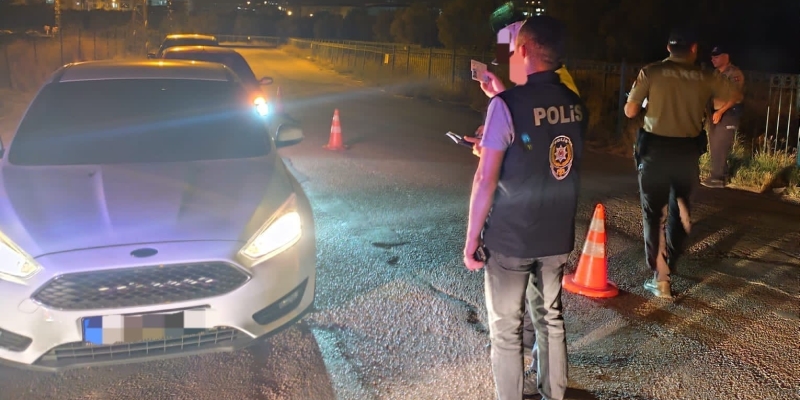 Çeşitli suçlardan yakalanan 5 şüpheli tutuklandı
