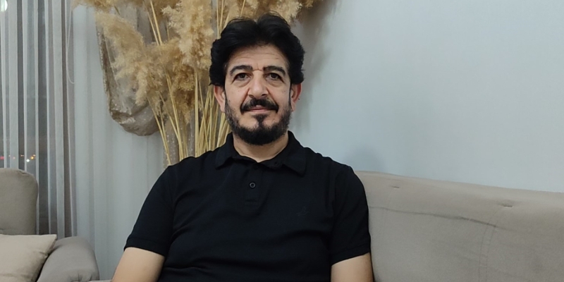Uzun süre gözlemledi, sonunda video kaydına aldı