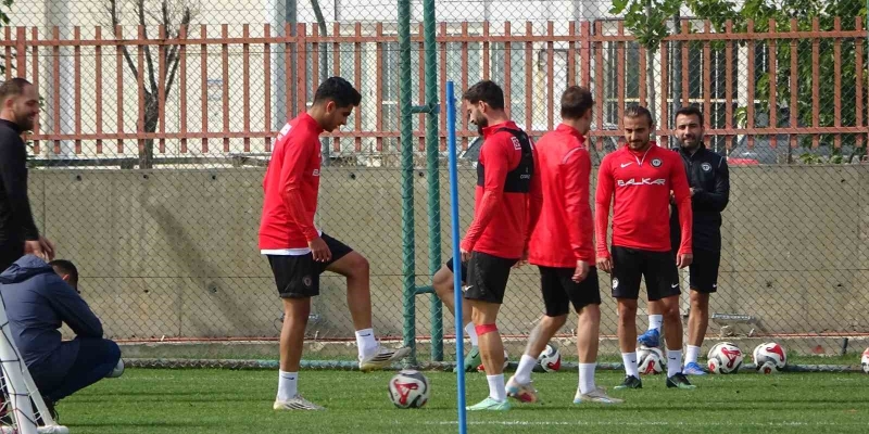 Çağdaş Çavuş: "Bütün maçlara talip olduğumuzu herkes çok iyi bilmeli"