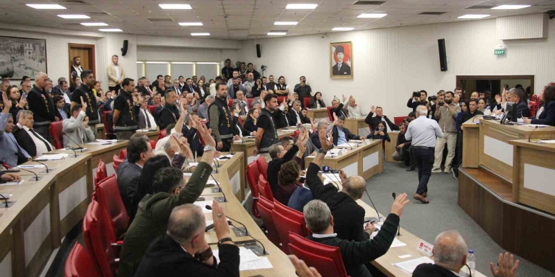 Aydın Büyükşehir Belediyesi’nden 1,1 milyarlık dev yatırım hamlesi
