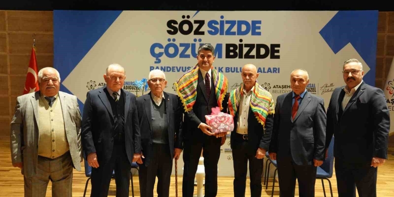 Randevusuz Halk Buluşmaları’nın 5’incisi düzenlendi