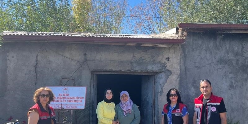 Iğdır’da "Uzman Eller" Projesi kapsamında destek alan işletmeler denetlendi