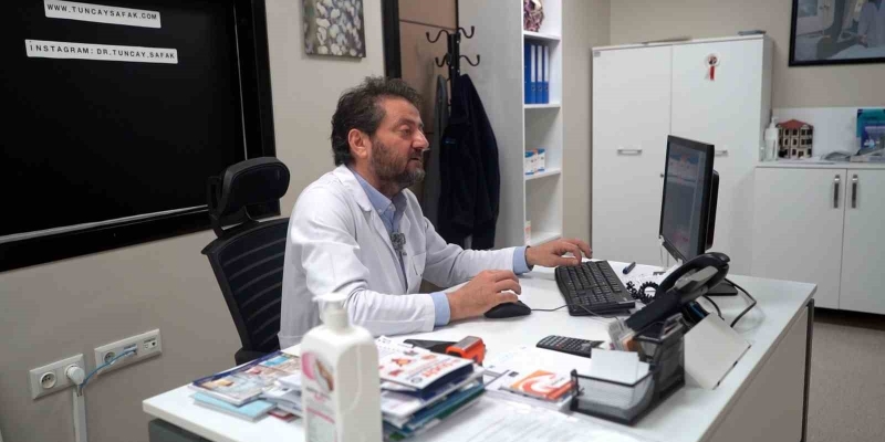 Su buharı ile 10 dakikada prostat ameliyatı dönemi başladı