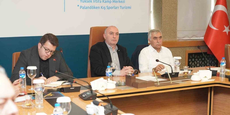 Erzurum, Yüksek İrtifa Kamp Merkeziyle uluslararası spor turizminin yeni markası oluyor