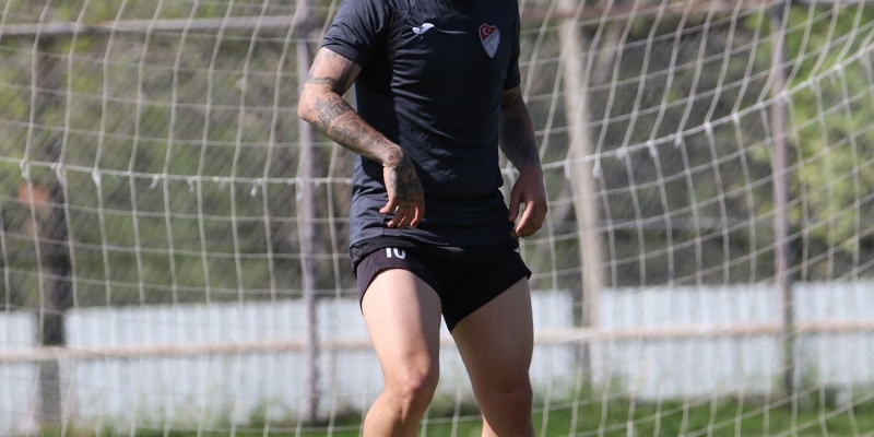 Elazığspor takım kaptanlarından şampiyonluk mesajları