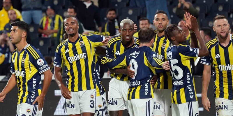 Fenerbahçe, Fatih Karagümrük’ü konuk edecek