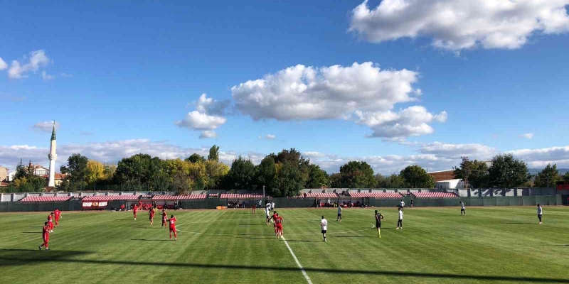Bölgesel Amatör Lig: TKİ Tavşanlı Linyitspor: 2 - Gemlikspor: 2