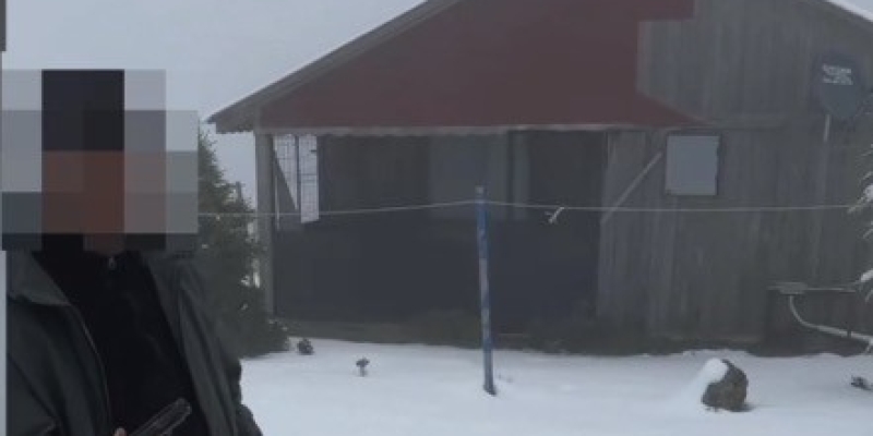 Düzce’de havaya ateş açan 5 şahıs yakalandı