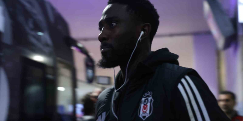 Beşiktaş kafilesi Konya’ya geldi
