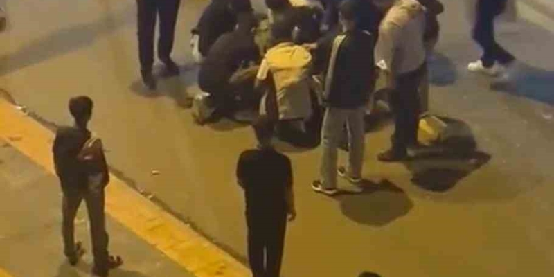 Diyarbakır’da konser alanında bıçaklı kavga: 10 yaralı