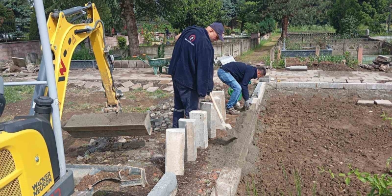 Düzce Belediyesi bin 308 cenazenin naklini sağlandı