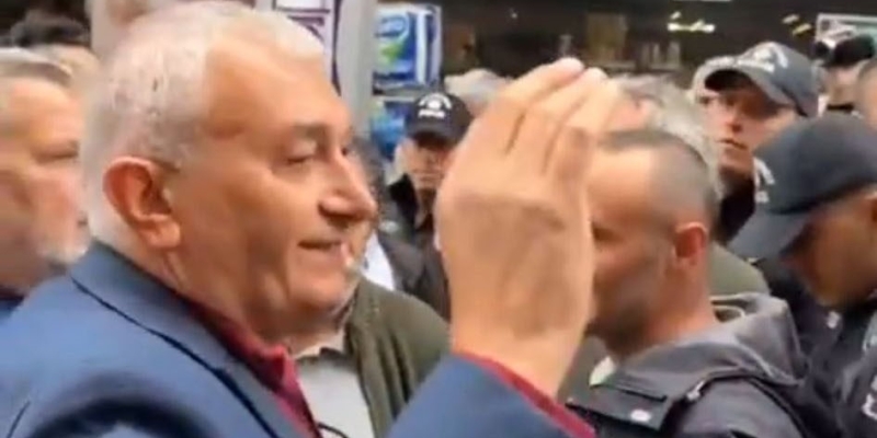 CHP’li Fındıklı Belediye Başkanı Çervatoğlu’ndan Hamas’a IŞİD benzetmesi