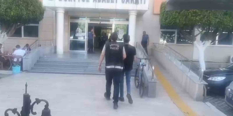 Dörtyol’da hapis cezasıyla aranan 4 şahıs yakalandı