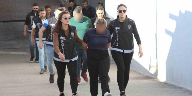 Adana’da sahte tapu vurgunu: 80 milyonluk dolandırıcılık şebekesi çökertildi