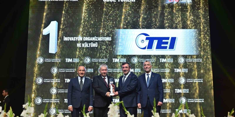 TEI, İnovaLİG Şampiyonu oldu