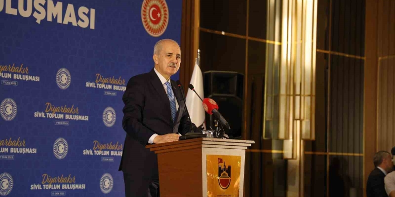 TBMM Başkanı Kurtulmuş: "Belki de insanlık tarihinin en önemli kırılma noktalarından birisinden geçiyoruz"