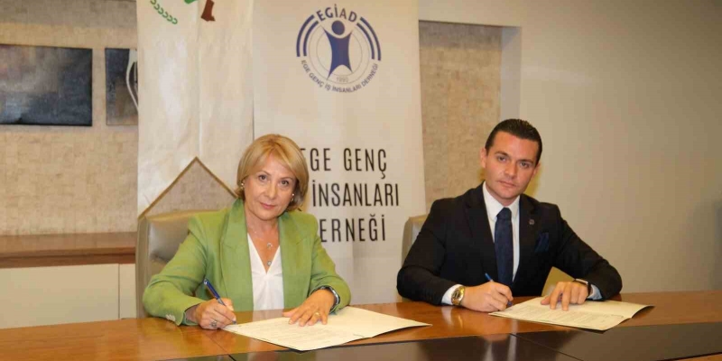 EGİAD 35. yılında doğaya kalıcı bir iz bırakıyor