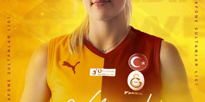 Kaja Grobelna, Galatasaray’da
