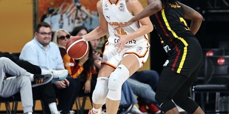 Melikgazi Kayseri Basketbol deplasmanda kaybetti
