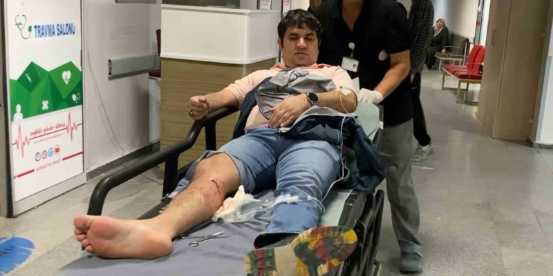 Aksaray’da silahlı saldırı: 1 yaralı