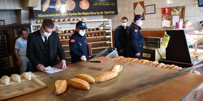 Karabük’te ekmek 15 TL oldu