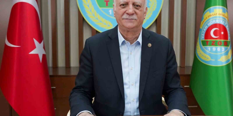 TZOB Genel Başkanı Bayraktar: "Kadın çiftçilerimiz kırsalın umudu, tarımın güvencesidir"