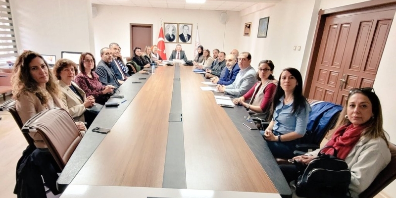 ’Dilimizin Zenginlikleri Projesi’ çerçevesinde yapılacak çalışmalar değerlendirildi