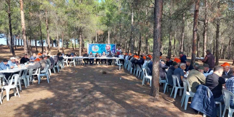 Avcılardan yeni sezona hazırlık