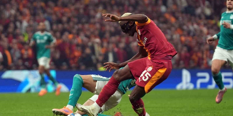 Galatasaray, Liverpool’u resmi maçlarda 2. kez mağlup etti