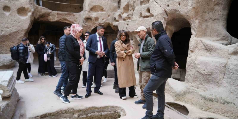 Işın Karaca, Niğdelilere unutulmaz bir gece yaşattı