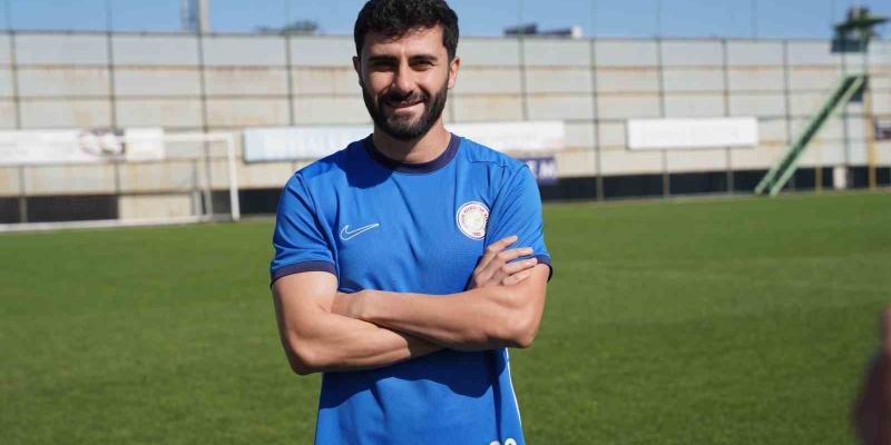 Emrecan Bulut: "Takımıma daha çok katkı sağlamak istiyorum"