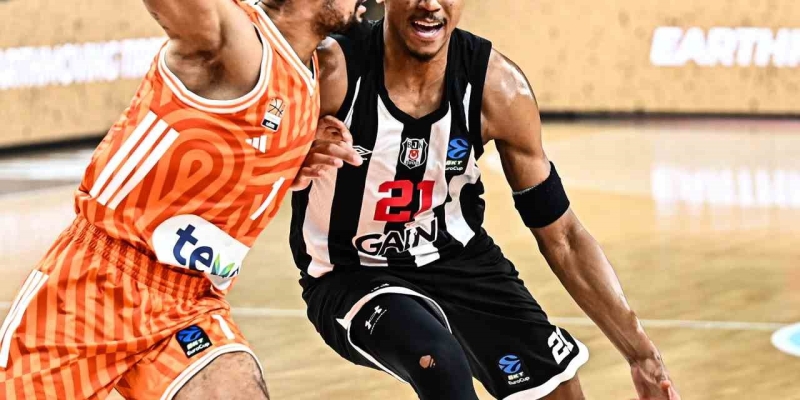 EuroCup: Ratiopharm Ulm: 99 - Beşiktaş: 101