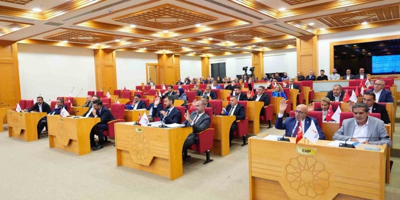 Sancaktepe Belediyesi Eylül ayı Meclis Toplantısı’nda 2026 mali yılı bütçesi kabul edildi