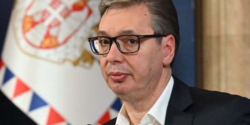 Sırbistan Cumhurbaşkanı Vucic: "Türkiye’yi tehdit etmek için çok küçüğüz"