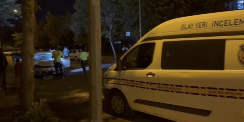 Siverek’te anne ve kızına araç çarptı