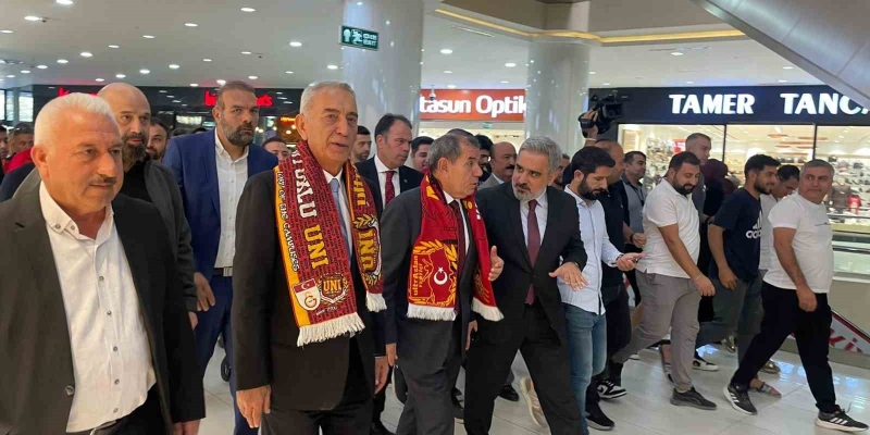 Mardin’in ilk GS Store’u Mardian Mall’da açıldı