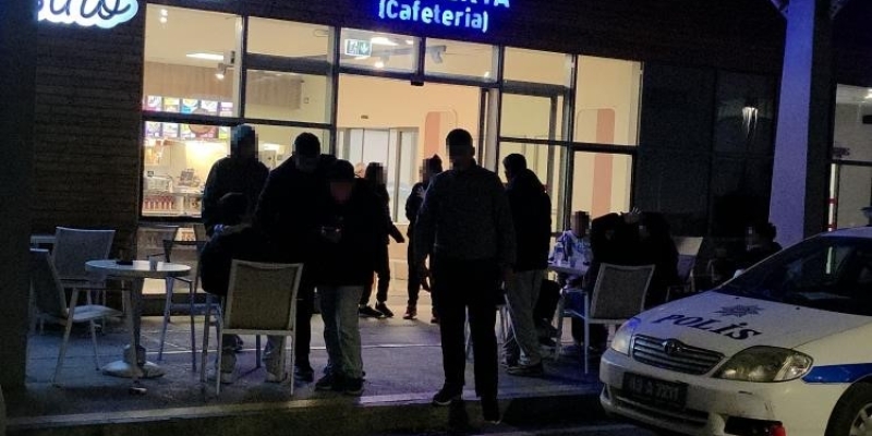 Kütahya’da okul gezisi dönüşünde zehirlenen 28 öğrenci hastaneye kaldırıldı