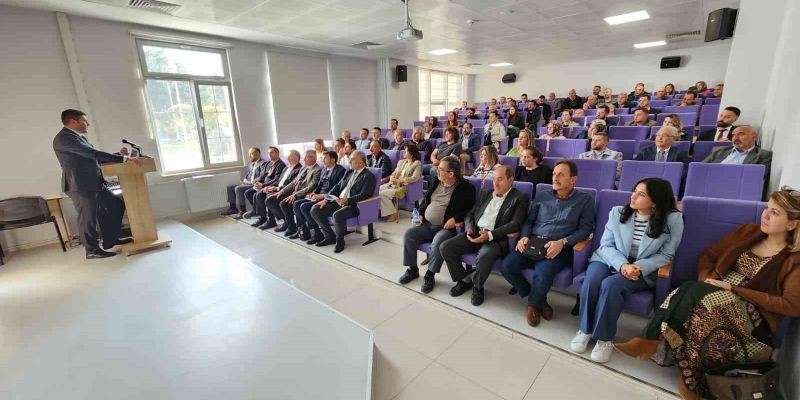Kütahya’da LGS değerlendirme toplantısı