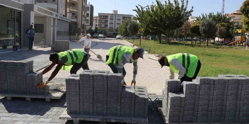 Haliliye’de konforlu ulaşım için 14 ekip sahada
